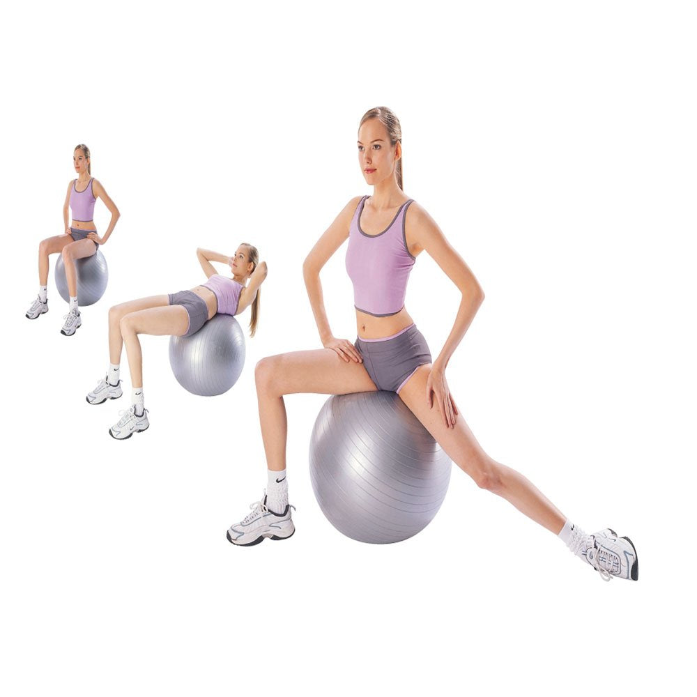 Amber Fight Gear Fitness ISO Ball for Core Strength, Balance &
