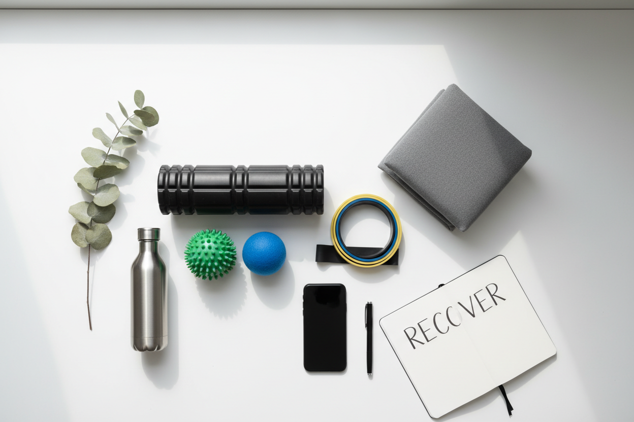 Why Recovery Is the Most Underrated Part of Your Fitness Routine