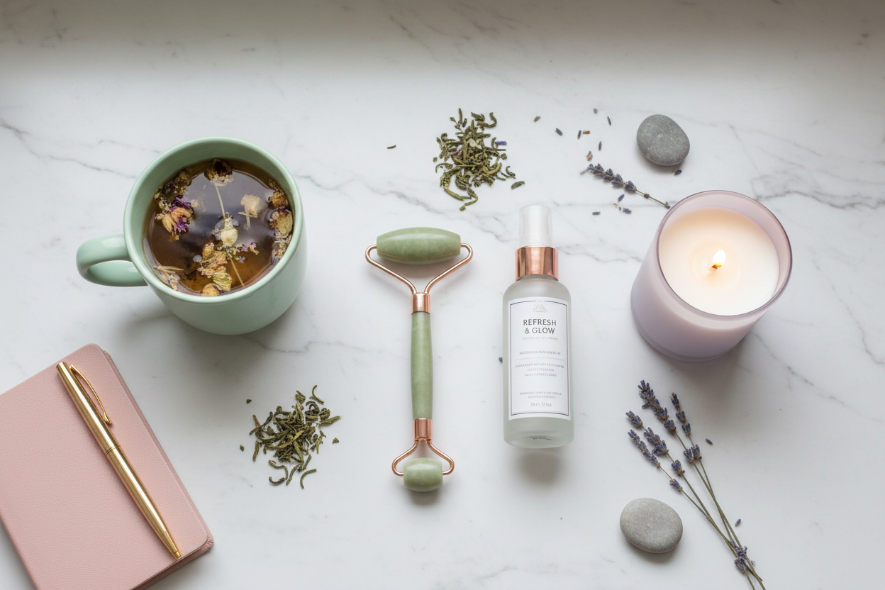 Self-Care Isn't Selfish — It's the Foundation of Everything
