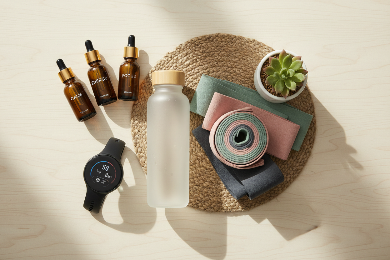 5 Wellness Accessories That Are Actually Worth the Investment