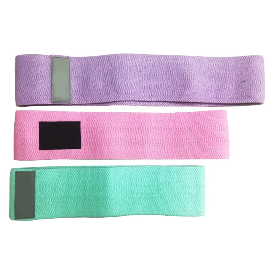 Resistance Band Elastic Hip Circle Fitness Squat Resistance Buttocks