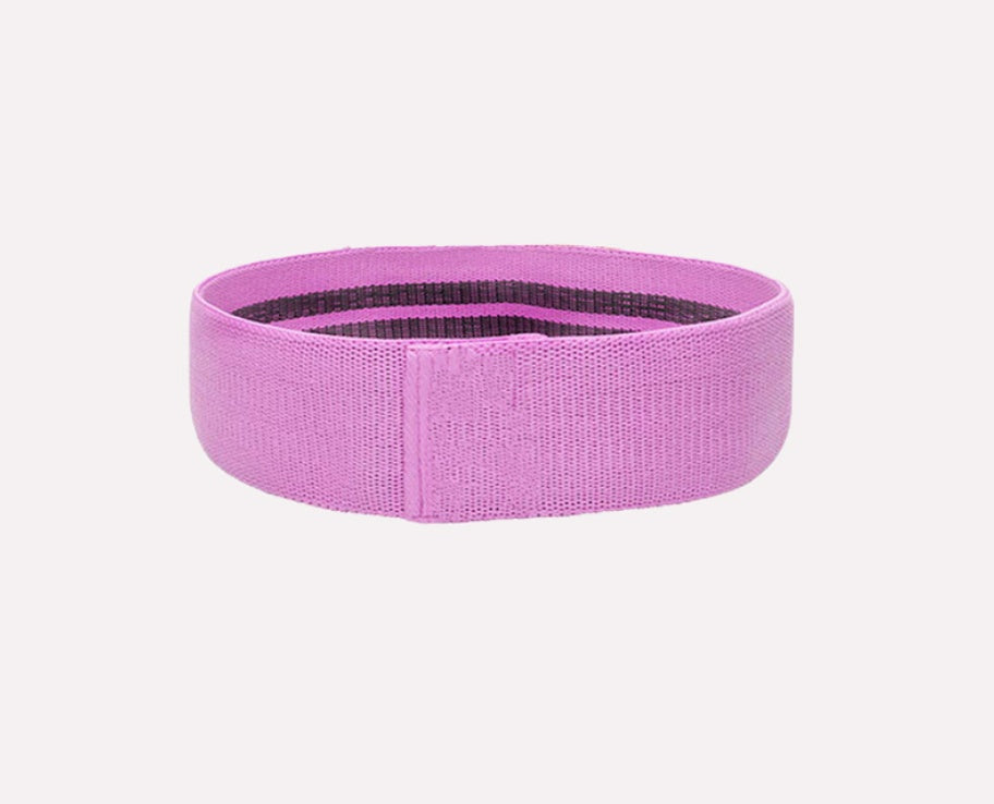 Resistance Band Elastic Hip Circle Fitness Squat Resistance Buttocks