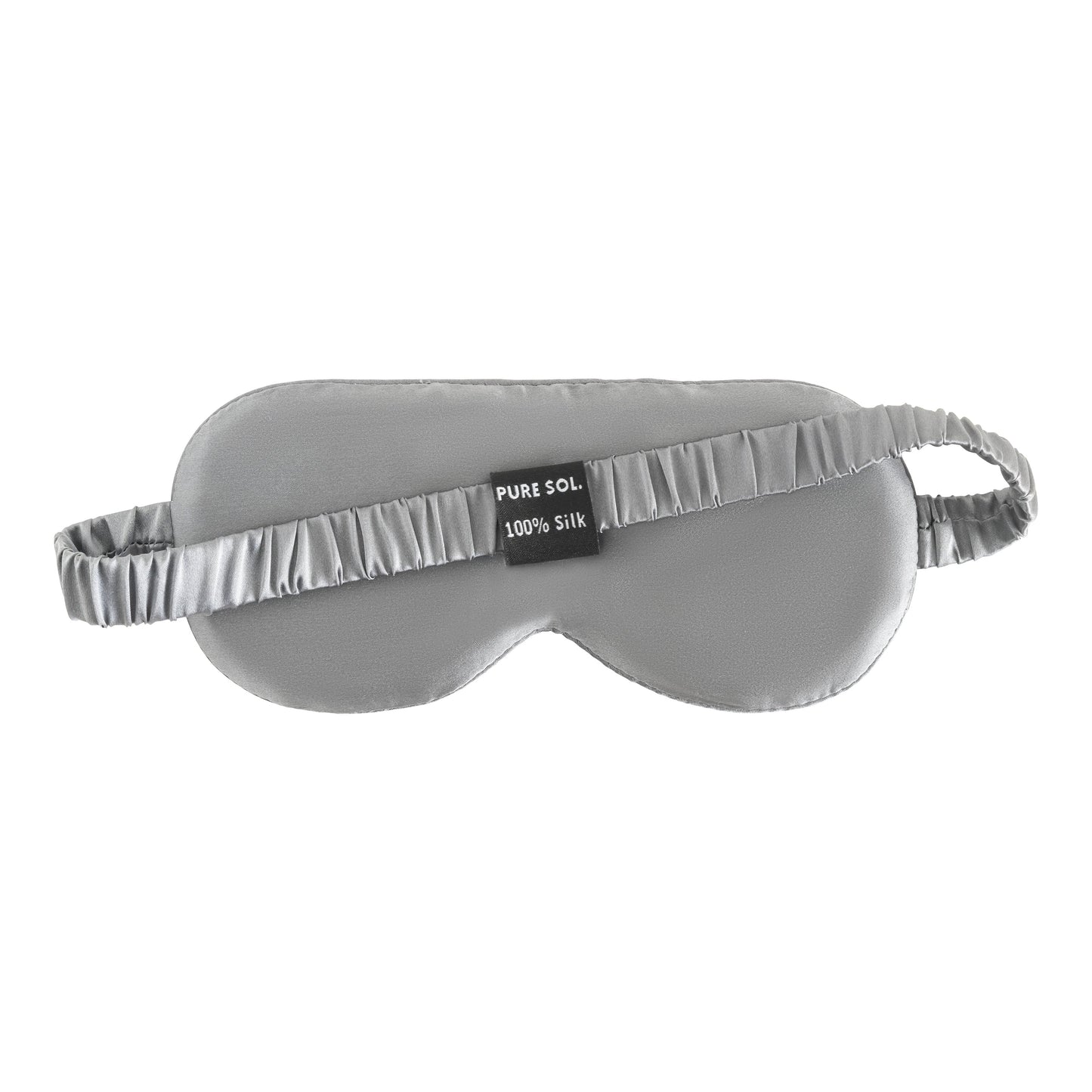 PURE SOL. Beauty Silk Sleep Eye Mask - Lilac