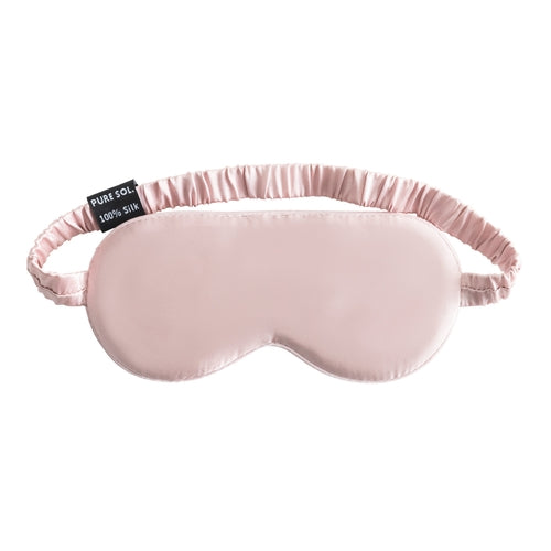 PURE SOL. Beauty Silk Sleep Eye Mask - Lilac