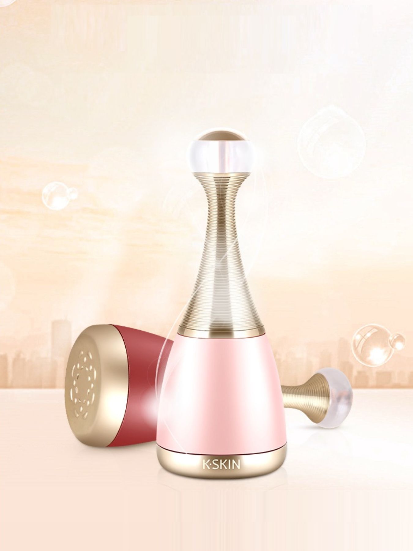 Facial Steamer Beauty Device