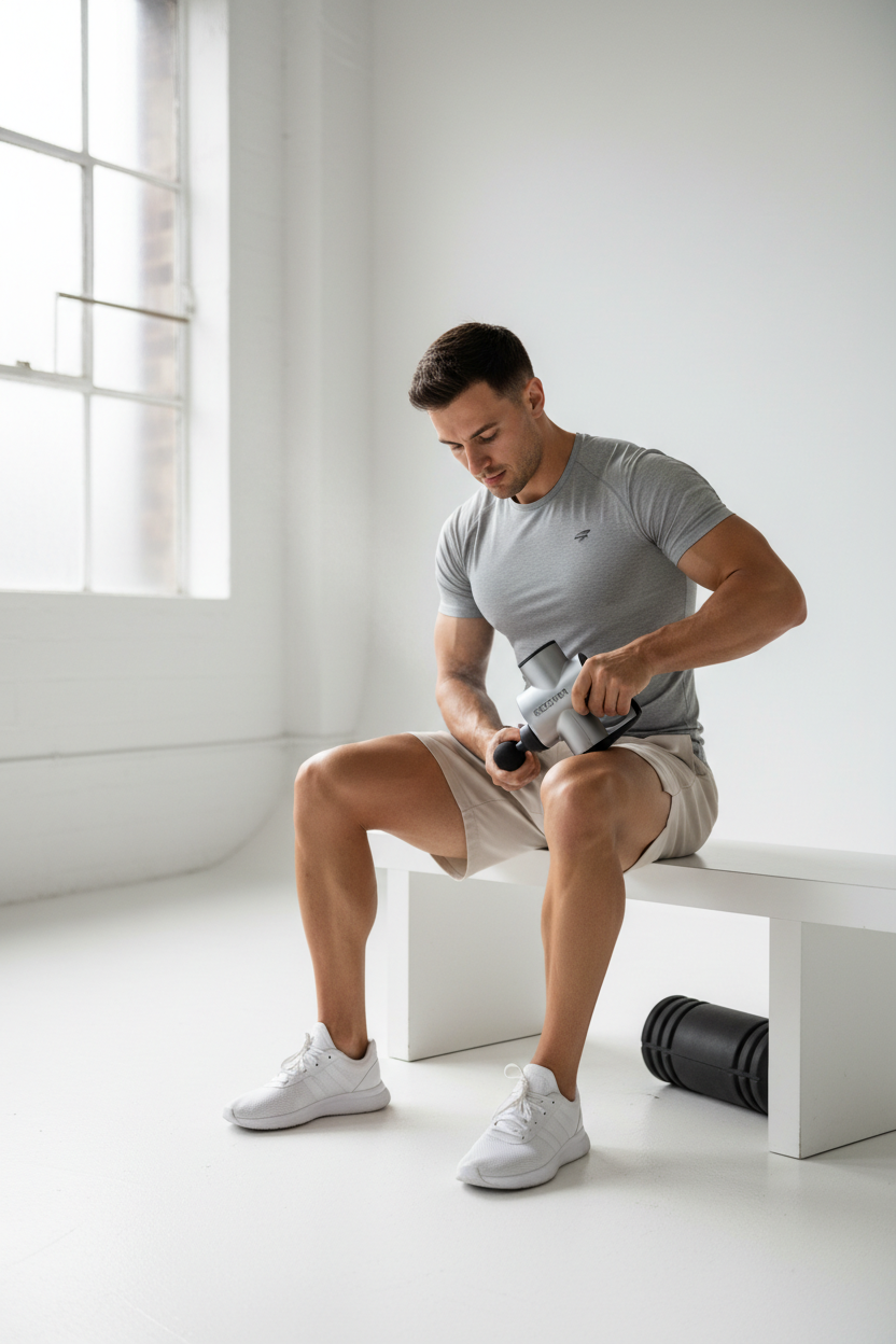 Massage Gun Recovery